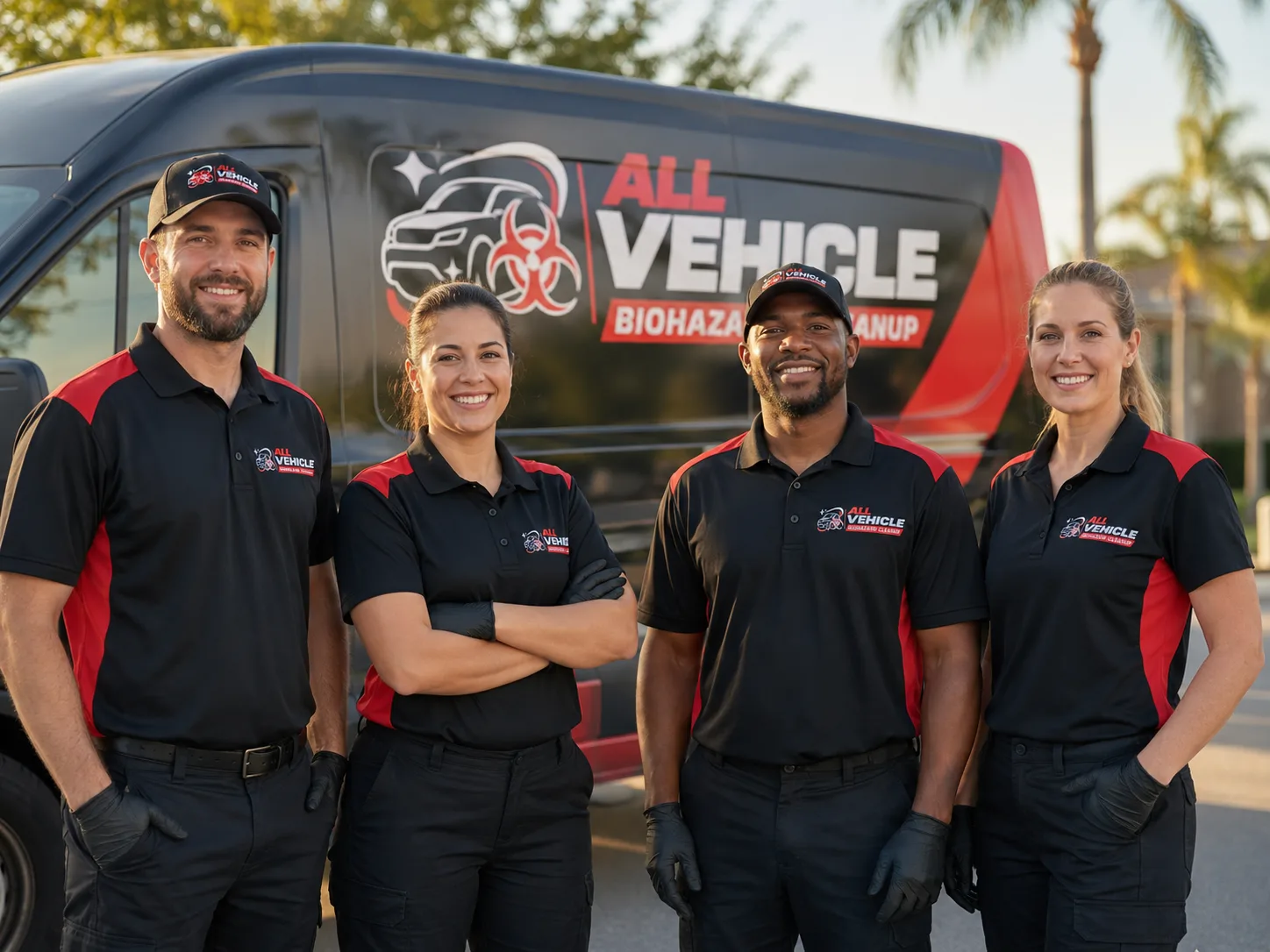 Vehicle Biohazard Cleanup company in Silver Springs, FL